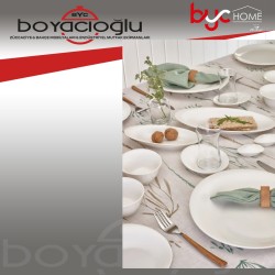 KARACA LAL 29 PRÇ KAHVALTI SETİ RND