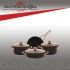 KARACA BIO DIAMOND POWER 7PRC TENCERE SETI