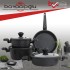 KARACA BIO DIAMOND 7 PRC TENCERE SETI