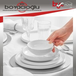 KARACA STREAMLİNE NEW SATURN YEMEK TAKIMI 59PRÇ
