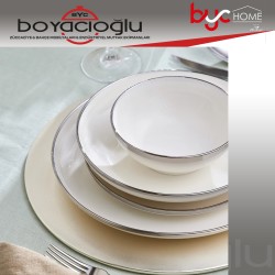 KARACA ELEGANCE GAIA 84 PRÇ Ç.K.B TAKIMI 84PRÇ