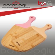 KARACA PONY PINK 2Lİ SUNUM TAHTASI