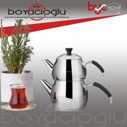 KARACA İKLİM MİNİ BOY ÇAYDANLIK TK.
