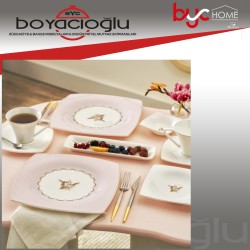 KARACA FINE PEARL AYRA 26 PRÇ KAHVALTI TK
