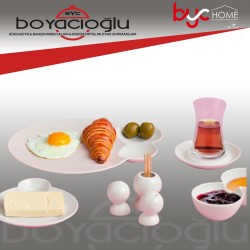 KARACA STREAMLİNE BLOW 26PRÇ KAHVALTI TAKIMI