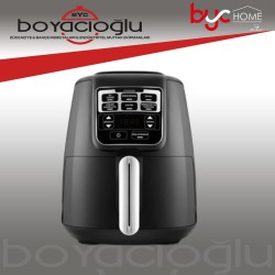  KARACA AIR PRO COOK XL 2IN1 KONUŞAN AİRFRYER
