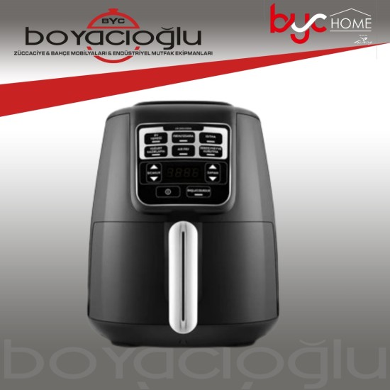  KARACA AIR PRO COOK XL 2IN1 KONUŞAN AİRFRYER