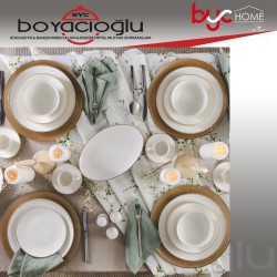 KARACA ROWAN GOLD 69PRÇ YEMEK TK