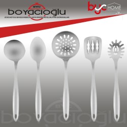 KARACA BOND 5 PARÇA ÇELİK SERVİS SETİ