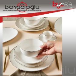 KARACA EPSILON YEMEK TAKIMI 76.PRÇ YUV.