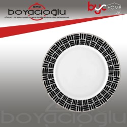 KARACA MONSTERA EKOSE SERVİS TABAK 27CM
