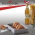KARACA FABL GRAY EKMEK SEPETİ - BÜYÜK