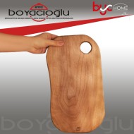 KARACA NOMİ SUNUM KESİM TAHTASI