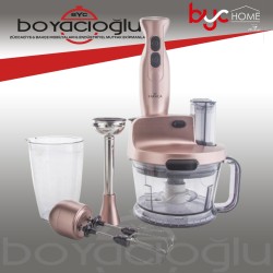 KARACA MUTFAK ROBOTU