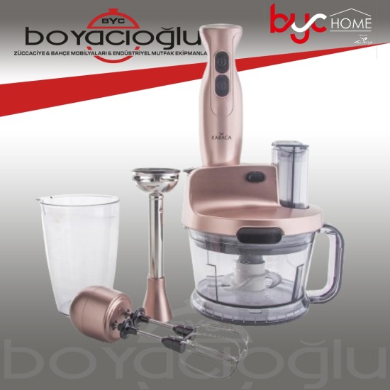 KARACA MUTFAK ROBOTU