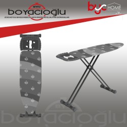 KARACA VANTUZ ÜTÜ MASASI