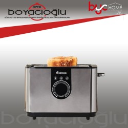 KARACA 2303 INOX EKMEK KIZARTMA MK