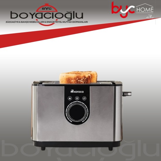 KARACA 2303 INOX EKMEK KIZARTMA MK