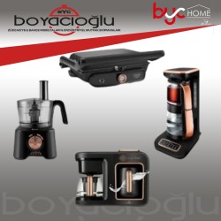 KARACA GURME LUXURY ALL-IN-ONE ELKTİRİKLİ ÇEYİZ SETİ