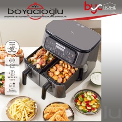 KARACA AIR PRO DUO TANDIR XXXL 8 LT AIRFRYER
