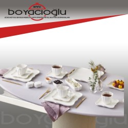 KARACA VINTAGE 29 PRÇ KAHVALTI TK KARE  KARACA VINTAGE 29 PRÇ KAHVALTI TK KARE