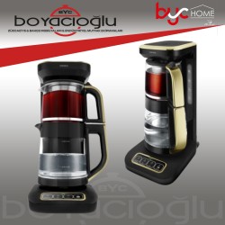 KARACA ÇAYSEVER ROBOTEA PRO 4 IN 1  KONUŞAN ÇAY MAKİNESİ