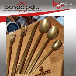 KARACA ELEGANCE STARBEAT GOLD 72PRÇ Ç.K.B
