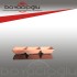 AYRİS 3B REÇELLİK 20CM PEMBE