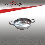 PARTİ 16NO ÇELİK ÇİFT KULP SAHAN PARTİ 16NO ÇELİK ÇİFT KULP SAHAN