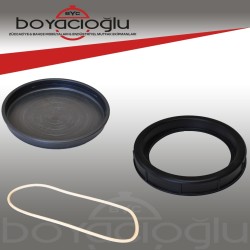 220 LİK VİDALI KOMPLE KAPAK