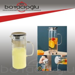 MİR BOROSİKLAT PRİZMA SÜRAHİ 1,8LT