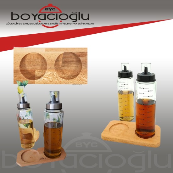AHŞAP YAĞLIK SİRKELİK STANDI AHŞAP YAĞLIK SİRKELİK STANDI
