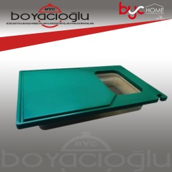 GASTRONOM KÜVETSİZ KESİM LEVHA