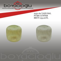 2051-62 VAZO BAL FÜME LÜSTER