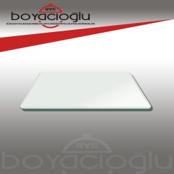 NOVUSSİ 90X150 MASA CAMI