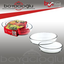 159033 PAŞABAHÇE OVAL İKİLİ BORCAM TK