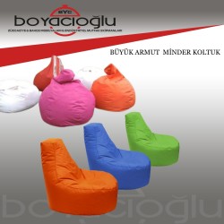 BÜYÜK ARMUT  MİNDER KOLTUK