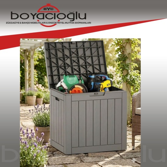 HEREVİN 161001-XXX BAHÇE SANDIĞI 130LT