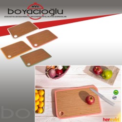 HEREVİN 161075-000 BAMBU KESİM PANOSU 