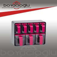 HEREVİN 161280-812 8PRÇ BAHARATLIK