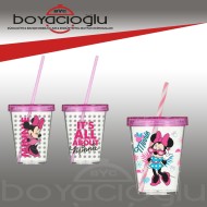 HEREVİN 161440-XXX LİSANLI PİPETLİ BARDAK