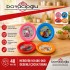 HEREVİN 161486-000 DESENLİ ÇOCUK TABAK