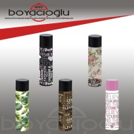 HEREVİN DESENLİ PLS MERMİ TERMOS 410CC