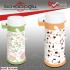 HEREVİN 161720-XXX POMPALI CAM TERMOS 1,8LT