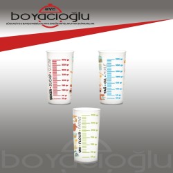 HEREVİN 161918-016 470CC ÖLÇÜ BARDAK