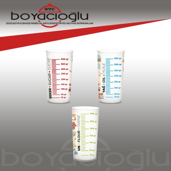 HEREVİN 161918-016 470CC ÖLÇÜ BARDAK