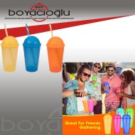 HEREVİN 161949-000 650ML PİPETLİ BARDAK