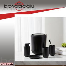 HEREVİN 162240-012 AKRİLİK BANYO SETİ