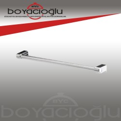 KROM KAPLAMA MUTFAK ASKI BORUSU 60CM