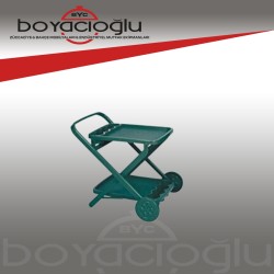 SİESTA EVO SERVİS ARABASI